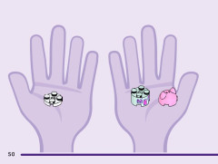 LEGO 10795 instructions page 50 – build guide