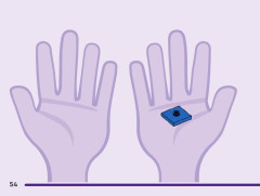 LEGO 10795 instructions page 54 – build guide