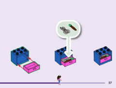 LEGO 10795 instructions page 57 – build guide