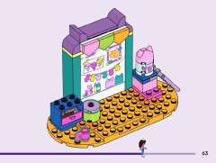 LEGO 10795 instructions page 63 – build guide