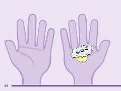 LEGO 10795 instructions page 66 – build guide