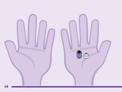 LEGO 10795 instructions page 68 – build guide