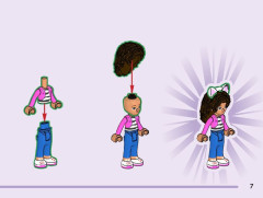 LEGO 10795 instructions page 7 – build guide