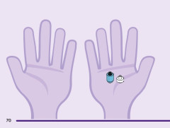 LEGO 10795 instructions page 70 – build guide