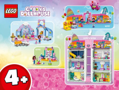 LEGO 10795 instructions page 73 – build guide