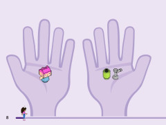 LEGO 10795 instructions page 8 – build guide