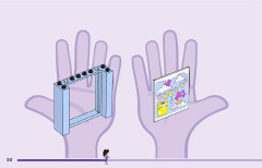 LEGO 10796 instructions page 20 – build guide