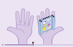 LEGO 10796 instructions page 22 – build guide