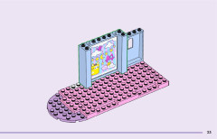 LEGO 10796 instructions page 23 – build guide