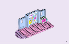 LEGO 10796 instructions page 31 – build guide