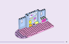 LEGO 10796 instructions page 33 – build guide