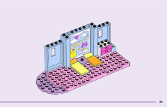 LEGO 10796 instructions page 35 – build guide