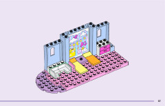 LEGO 10796 instructions page 41 – build guide