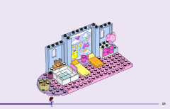 LEGO 10796 instructions page 53 – build guide