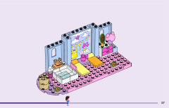 LEGO 10796 instructions page 57 – build guide