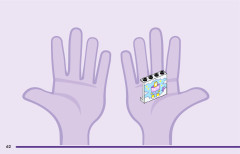 LEGO 10796 instructions page 62 – build guide