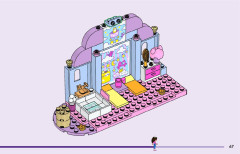 LEGO 10796 instructions page 67 – build guide