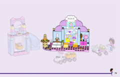 LEGO 10796 instructions page 79 – build guide