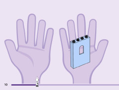 LEGO 10796 instructions page 10 – build guide