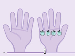 LEGO 10796 instructions page 18 – build guide