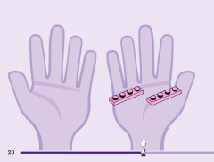 LEGO 10796 instructions page 20 – build guide