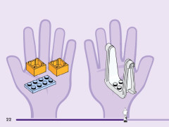 LEGO 10796 instructions page 22 – build guide