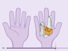 LEGO 10796 instructions page 24 – build guide