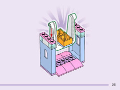 LEGO 10796 instructions page 25 – build guide