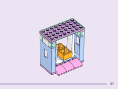 LEGO 10796 instructions page 27 – build guide