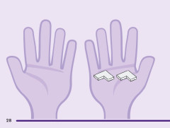 LEGO 10796 instructions page 28 – build guide