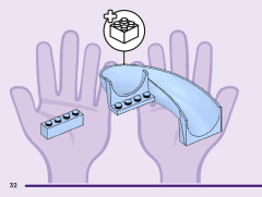 LEGO 10796 instructions page 32 – build guide