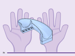 LEGO 10796 instructions page 34 – build guide