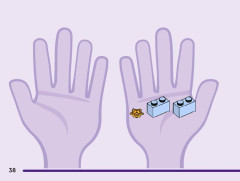 LEGO 10796 instructions page 38 – build guide