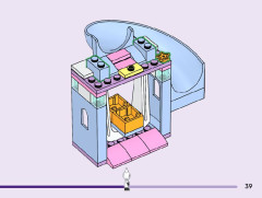 LEGO 10796 instructions page 39 – build guide