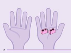 LEGO 10796 instructions page 40 – build guide