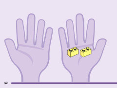 LEGO 10796 instructions page 42 – build guide