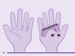 LEGO 10796 instructions page 44 – build guide