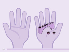 LEGO 10796 instructions page 46 – build guide