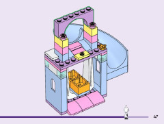 LEGO 10796 instructions page 47 – build guide