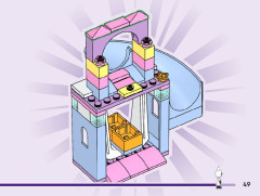 LEGO 10796 instructions page 49 – build guide