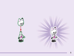 LEGO 10796 instructions page 5 – build guide