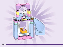 LEGO 10796 instructions page 50 – build guide