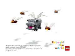 LEGO 10796 instructions page 52 – build guide