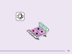 LEGO 10796 instructions page 15 – build guide