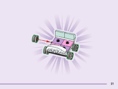 LEGO 10796 instructions page 21 – build guide