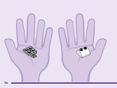 LEGO 10796 instructions page 24 – build guide