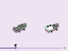 LEGO 10796 instructions page 25 – build guide