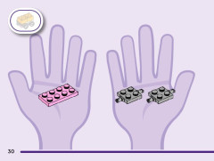 LEGO 10796 instructions page 30 – build guide