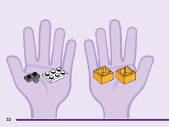 LEGO 10796 instructions page 32 – build guide