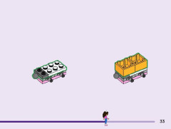 LEGO 10796 instructions page 33 – build guide